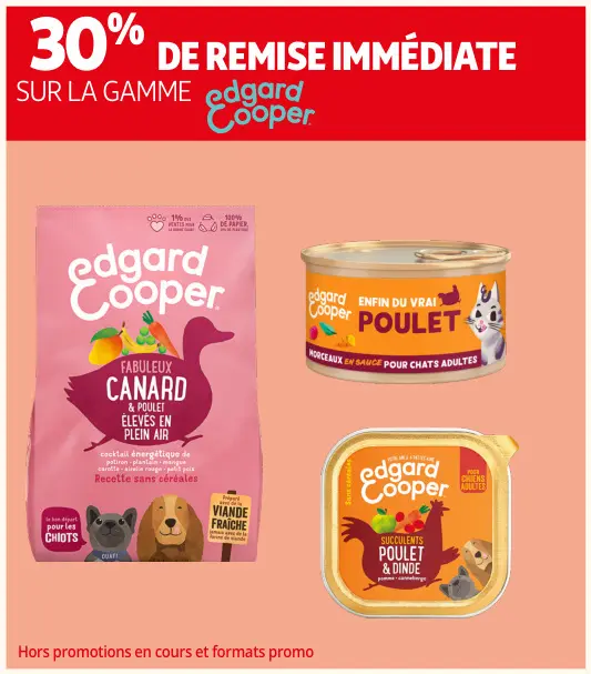 Promotie: Edgard Cooper