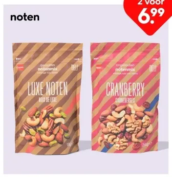 Aanbieding: Noten