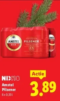 Aanbieding: Pilsener