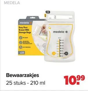 Aanbieding: Bewaarzakjes
