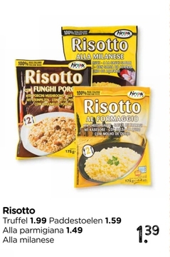 Aanbieding: Risotto