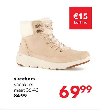 Aanbieding: Skechers sneakers