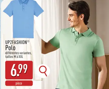 Offre: Polo