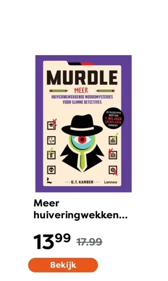 Aanbieding: Murdle