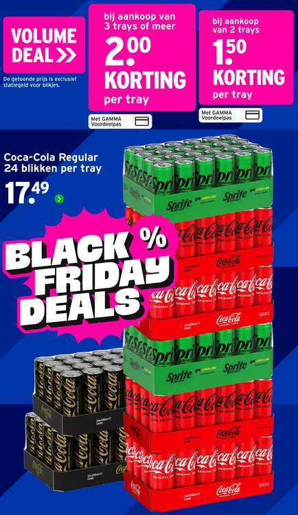 Aanbieding: Coca-Cola Regular
