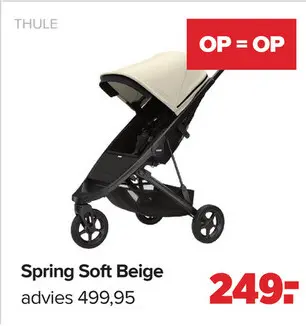 Promotie: Spring Soft Beige