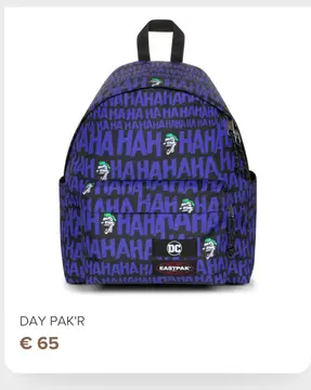 Aanbieding: Day pak'r