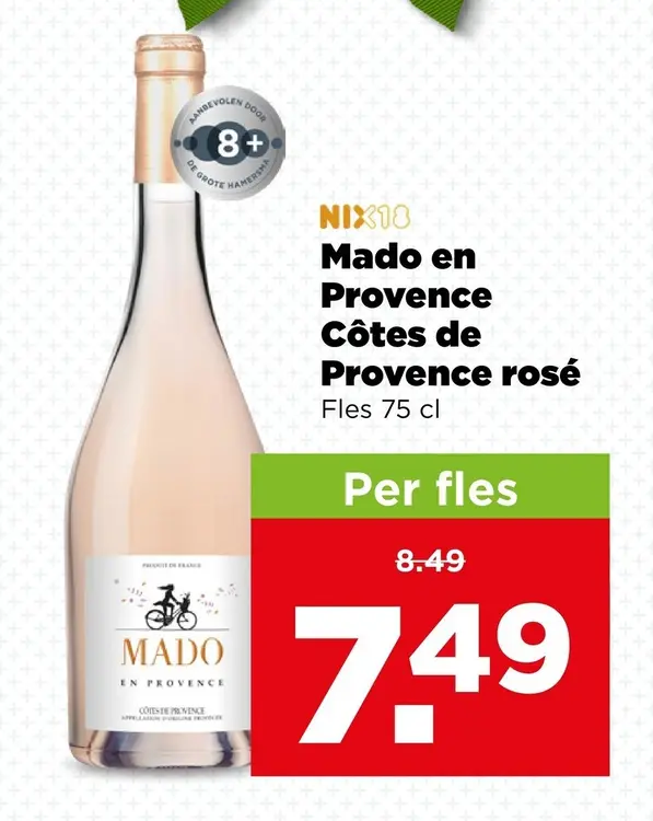 Aanbieding: Mado en Provence