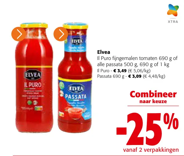 Promotie: Elvea il puro