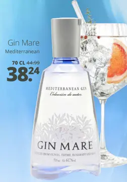 Aanbieding: Gin Mare