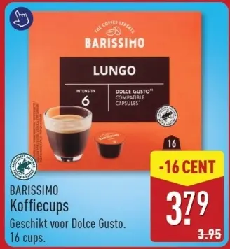 Aanbieding: Koffiecups