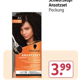 Aanbieding: Schwarzkopf Ansatzset