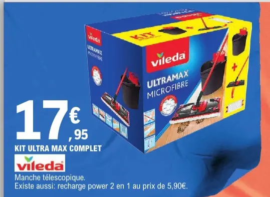 Offre: Kit ultra max complet
