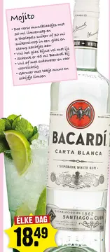 Aanbieding: Mojito