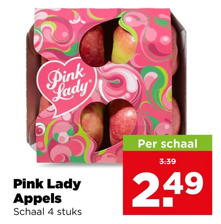 Aanbieding: Appels