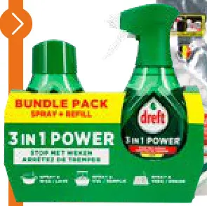 Promotie: 3 in 1 Power