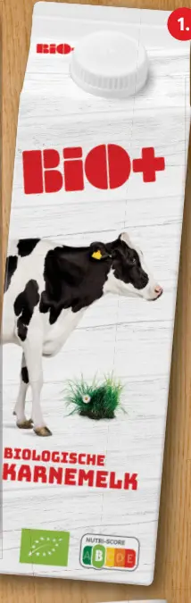 Aanbieding: karnemelk