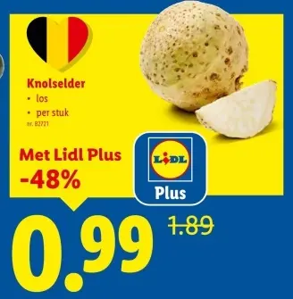 Promotie: Knolselder