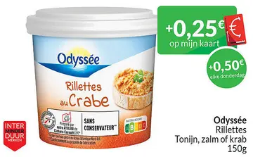 Aanbieding: Rillettes