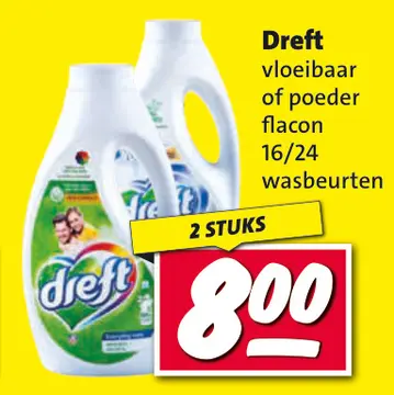 Aanbieding: Dreft