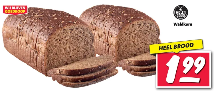 Aanbieding: Waldkorn