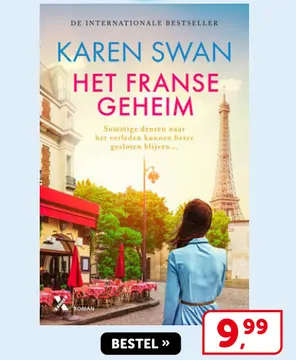 Aanbieding: Het franse geheim