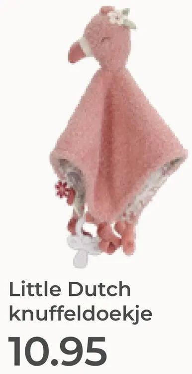 Aanbieding: Knuffeldoekje
