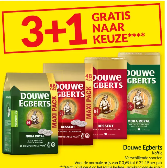 Promotie: Koffie