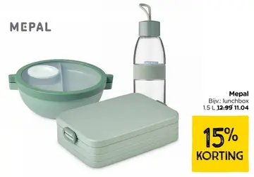Aanbieding: Mepal