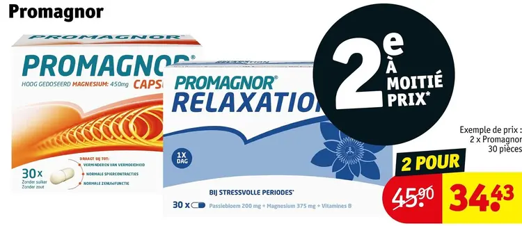 Offre: Promagnor