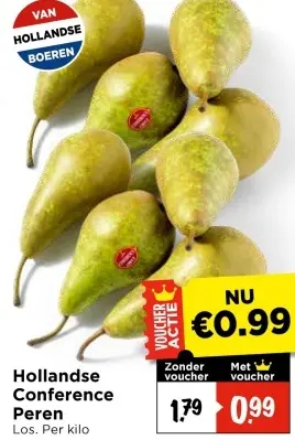 Aanbieding: Hollandse Conference Peren