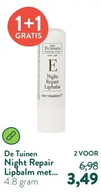 Aanbieding: Night Repair Lipbalm