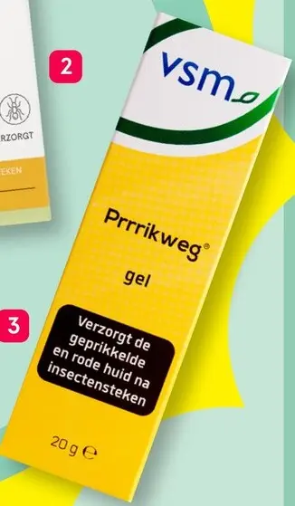 Aanbieding: vsm prrrik weg