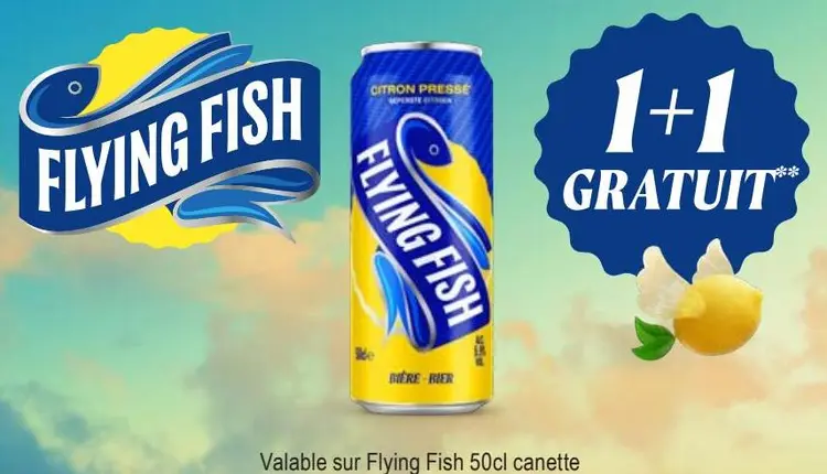 Offre: Flying Fish