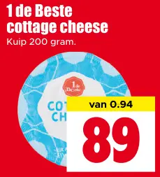 Aanbieding: Cottage cheese