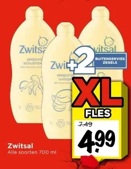 Aanbieding: Zwitsal