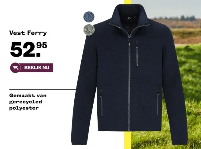 Aanbieding: Vest Ferry