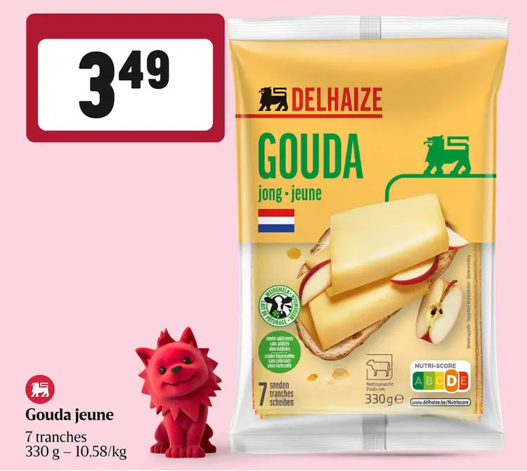 Offre: Gouda