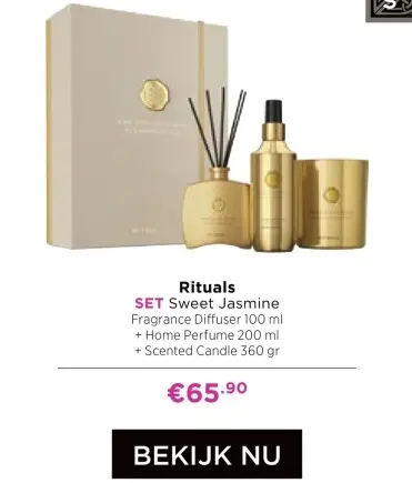 Aanbieding: Sweet Jasmine