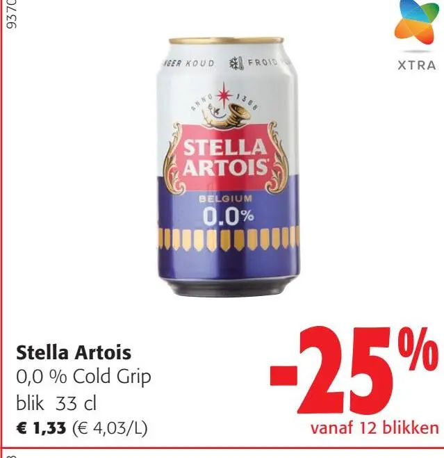 Aanbieding: Stella Artois