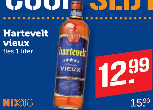 Aanbieding: Vieux