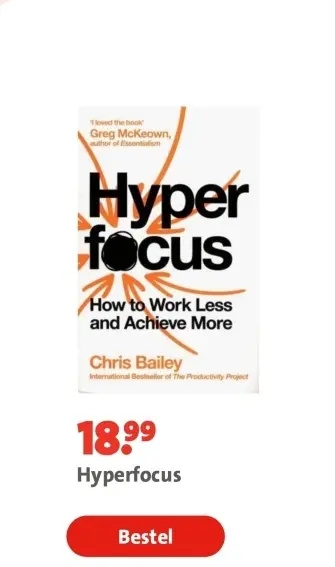 Aanbieding: Hyperfocus