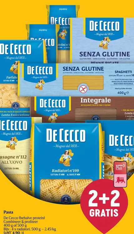 Promotie: Pasta | Fedelini n.10