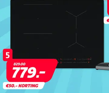 Aanbieding: Kookplaat