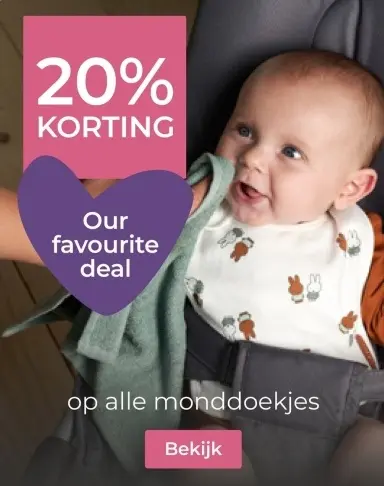 Aanbieding: Monddoekjes