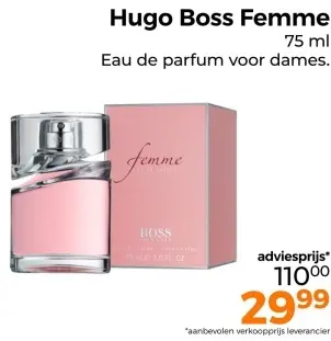 Aanbieding: Femme