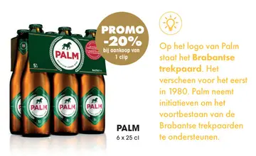 Aanbieding: PALM