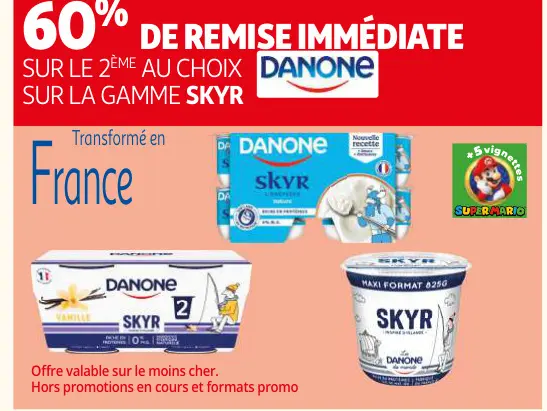 Offre: Skyr