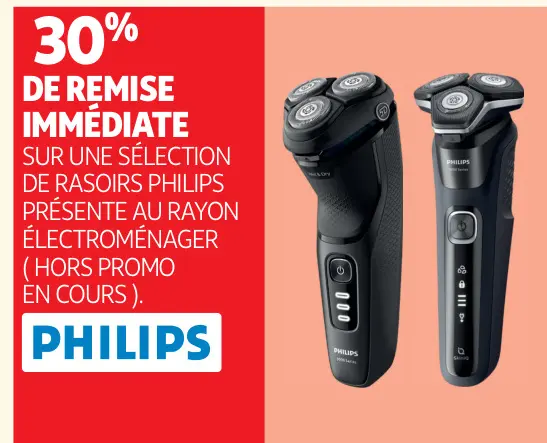 Promotie: Rasoirs