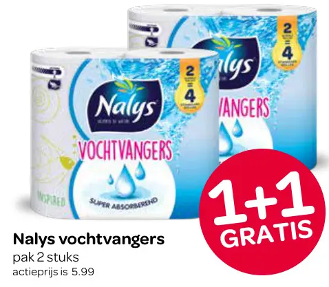 Aanbieding: Vochtvangers